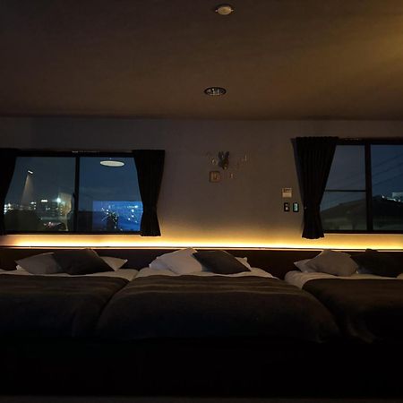 Apartmán AMP FLAT Ogokusou Fukuoka  Exteriér fotografie