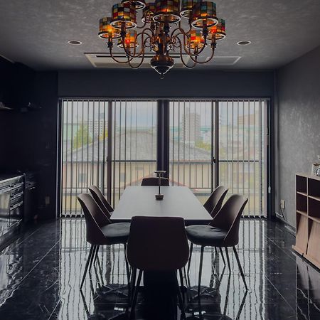 Apartmán AMP FLAT Ogokusou Fukuoka  Exteriér fotografie