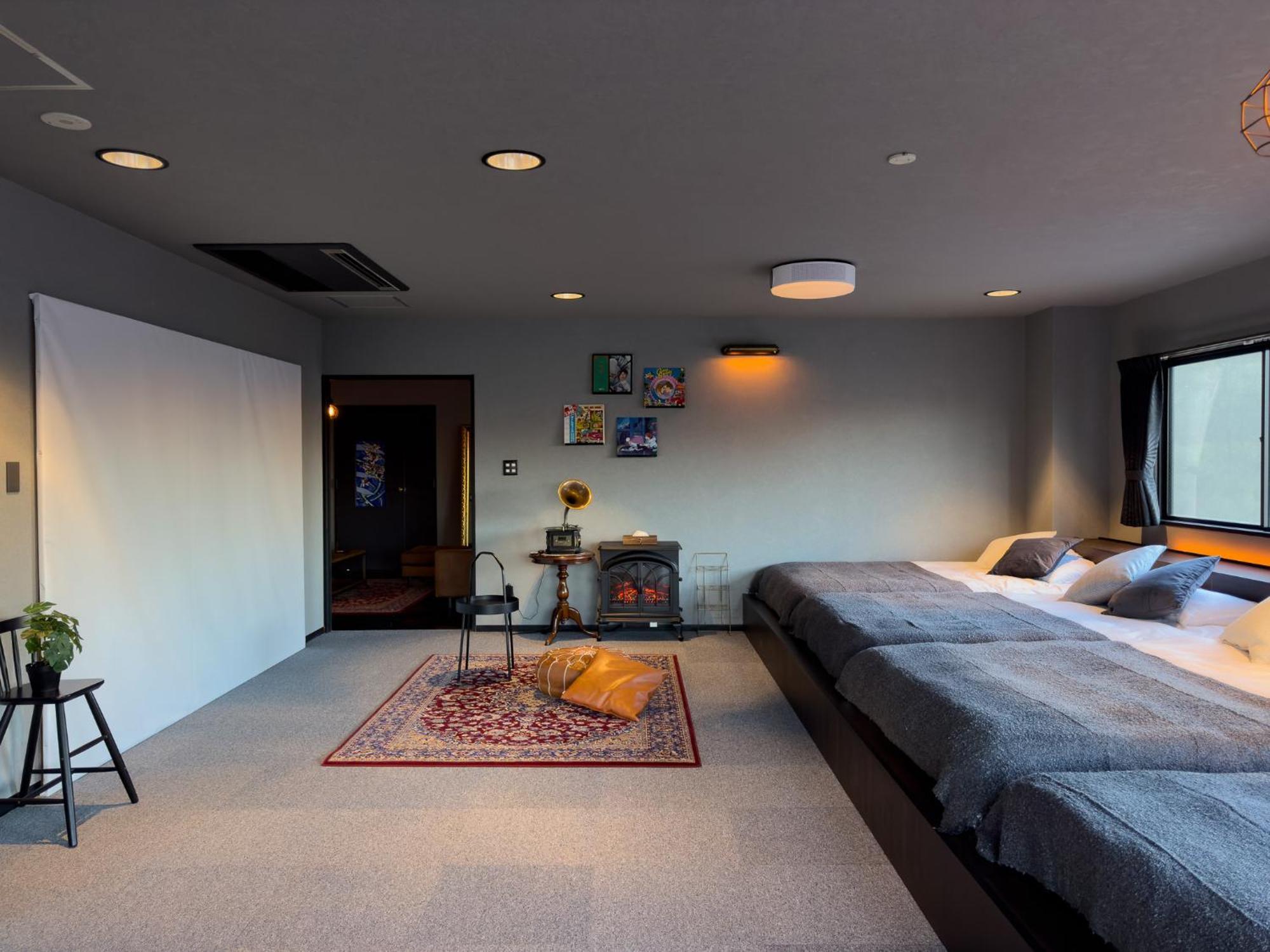 Apartmán AMP FLAT Ogokusou Fukuoka  Exteriér fotografie