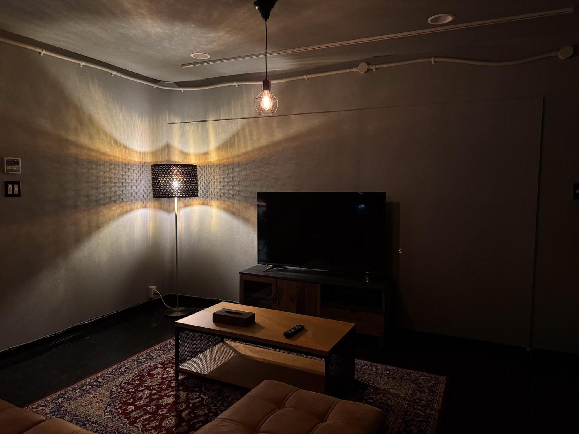 Apartmán AMP FLAT Ogokusou Fukuoka  Exteriér fotografie