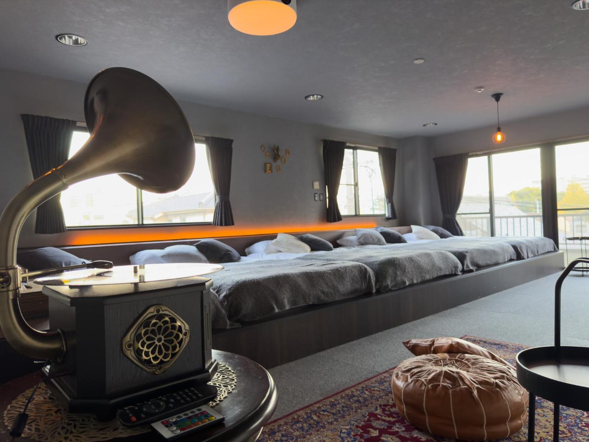 Apartmán AMP FLAT Ogokusou Fukuoka  Exteriér fotografie