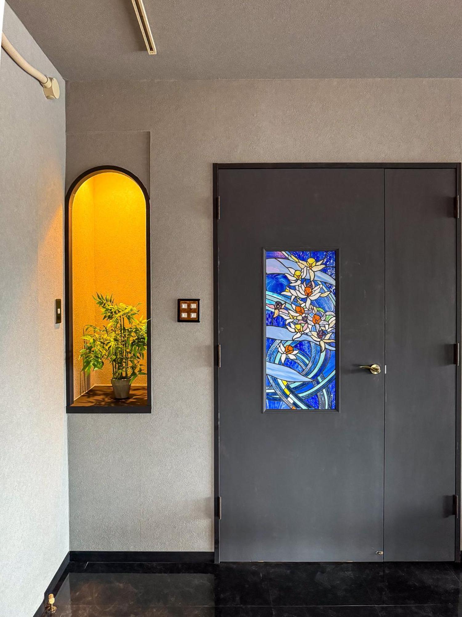 Apartmán AMP FLAT Ogokusou Fukuoka  Pokoj fotografie