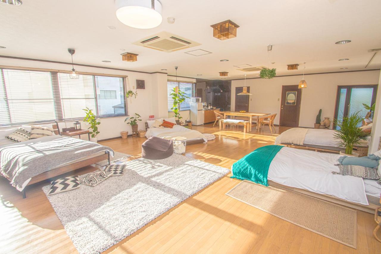 Apartmán AMP FLAT Ogokusou Fukuoka  Exteriér fotografie