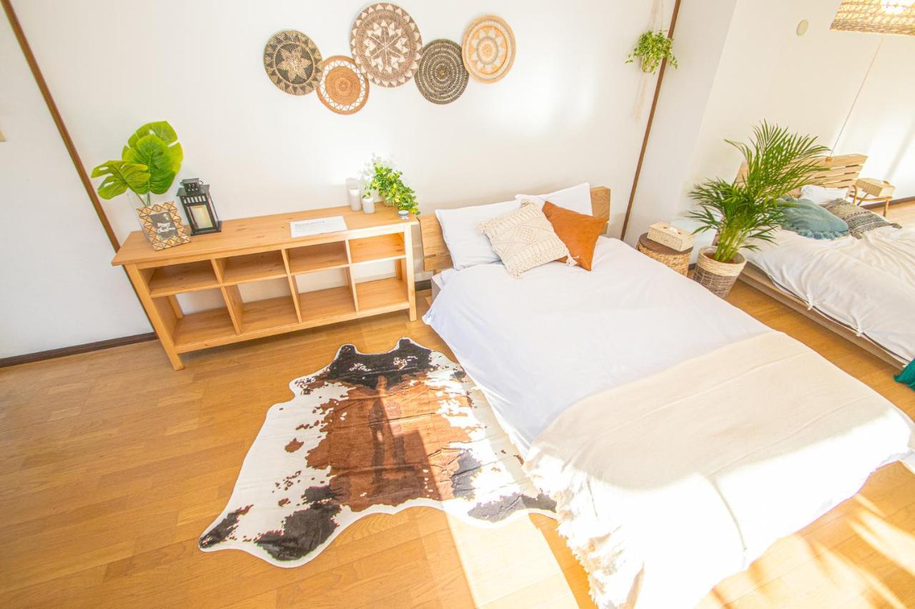 Apartmán AMP FLAT Ogokusou Fukuoka  Exteriér fotografie