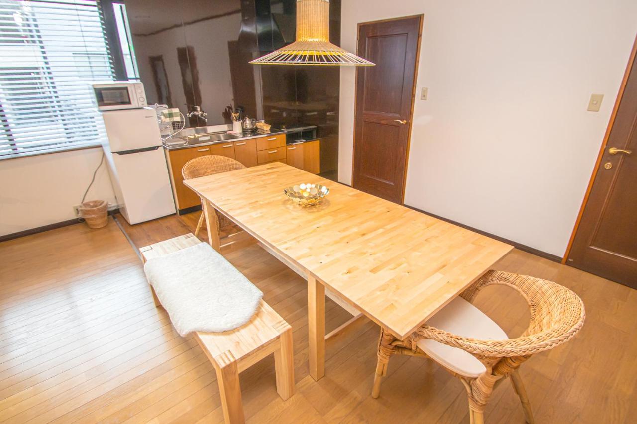 Apartmán AMP FLAT Ogokusou Fukuoka  Exteriér fotografie