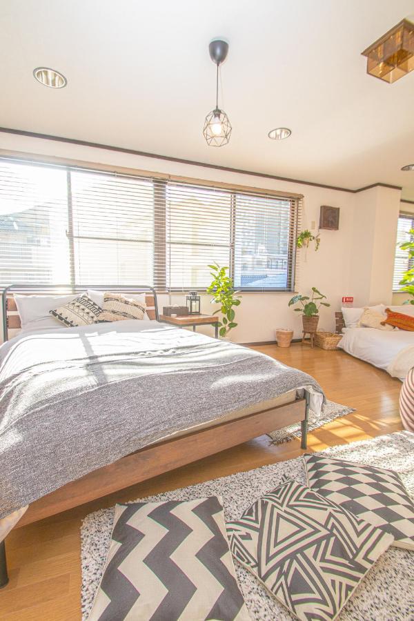 Apartmán AMP FLAT Ogokusou Fukuoka  Exteriér fotografie