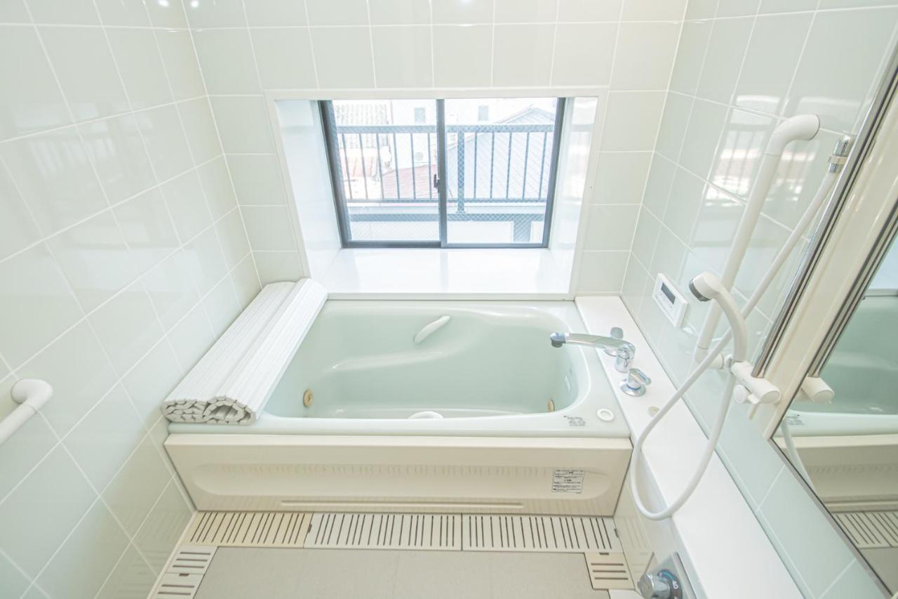 Apartmán AMP FLAT Ogokusou Fukuoka  Exteriér fotografie