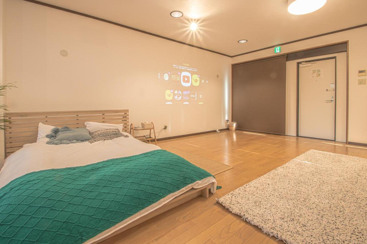 Apartmán AMP FLAT Ogokusou Fukuoka  Exteriér fotografie