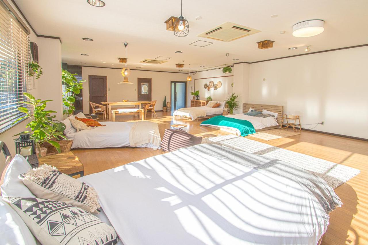 Apartmán AMP FLAT Ogokusou Fukuoka  Exteriér fotografie