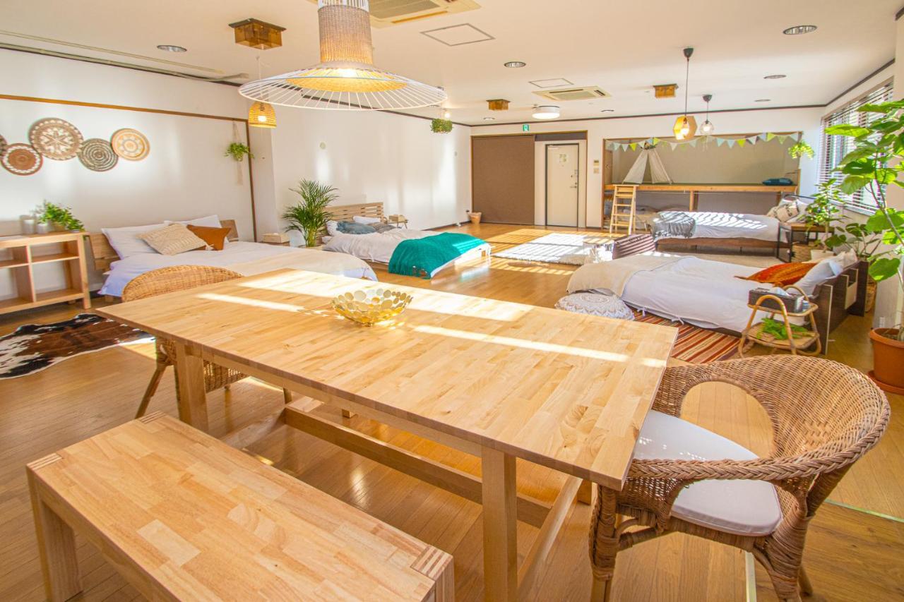 Apartmán AMP FLAT Ogokusou Fukuoka  Exteriér fotografie