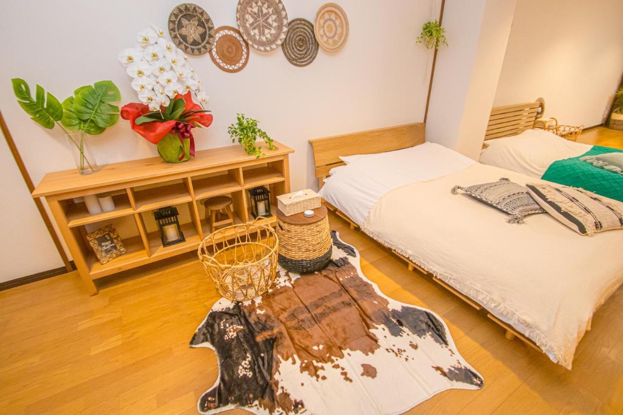 Apartmán AMP FLAT Ogokusou Fukuoka  Exteriér fotografie
