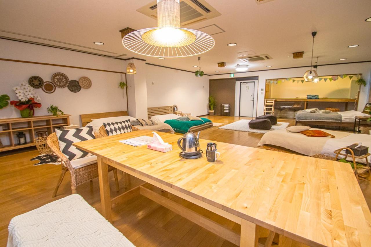 Apartmán AMP FLAT Ogokusou Fukuoka  Exteriér fotografie